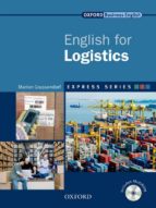 Portada del Libro English For Logistics Student S Book With Multirom