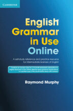 Portada del Libro English Grammar In Use Online Acces Code Pack With Answers