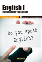 Portada del Libro English I: Comunicacion Y Sociedad I
