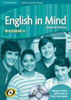 English In Mind For Spanish Speakers Level 4 Workbook With Audio Cd
