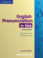 Portada del Libro English Pronunciation In Use Second Edition Book With Answers