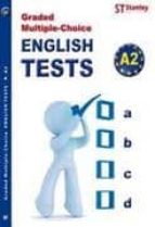 Portada del Libro English Tests A2