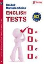 Portada del Libro English Tests B2