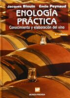 Portada del Libro Enologia Practica: Conocimiento Y Elaboracion Del Vino