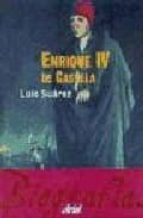 Portada del Libro Enrique Iv De Castilla: La Difamacion Como Arma Politica
