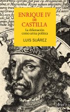 Portada del Libro Enrique Iv De Castilla