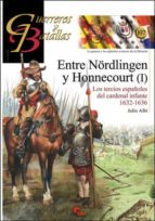 Portada del Libro Entre Nordlingen Y Honnecourt