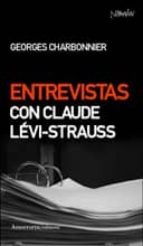 Portada del Libro Entrevistas Con Claude Levi-strauss
