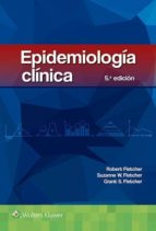 Portada del Libro Epidemiologia Clinica