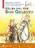 Portada del Libro Erase Una Vez Don Quijote