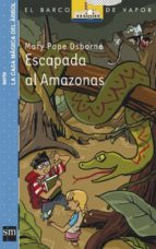 Portada del Libro Escapada Al Amazonas