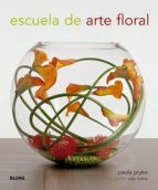 Portada del Libro Escuela De Arte Floral