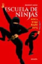 Portada del Libro Escuela De Ninjas