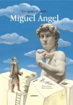 Portada del Libro Ese Genio Llamado Miguel Angel