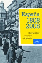Portada del Libro España 1808 - 2008