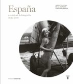 Portada del Libro España: A Traves De La Fotografia