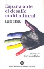 España Ante El Desafio Multicultural