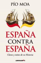 Portada del Libro España Contra España