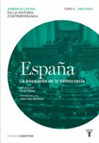 Portada del Libro España: La Busqueda De La Democracia