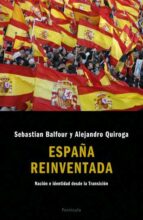 Portada del Libro España Reinventada
