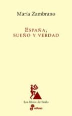 Portada del Libro España, Suelo Y Verdad
