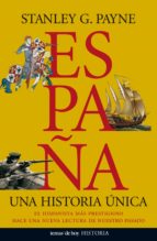 Portada del Libro España: Una Historia Unica