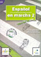 Portada del Libro Español En Marcha 2: Libro Del Alumno
