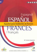 Portada del Libro Español Para Hablantes De Frances