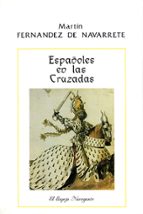 Portada del Libro Españoles En Las Cruzadas
