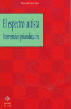 Portada del Libro Espectro Autista: Intervencion Psicoeducativa