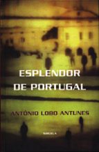 Portada del Libro Esplendor De Portugal