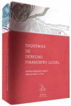 Portada del Libro Esquemas De Derecho Financiero Local