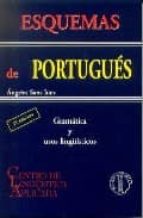 Portada del Libro Esquemas De Portugues: Gramatica Y Usos Lingüisticos