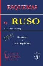 Portada del Libro Esquemas De Ruso: Gramatica Y Usos Lingüisticos