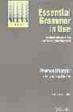 Portada del Libro Essential Grammar In Use. Version Española