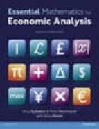 Portada del Libro Essential Mathematics For Economic Analysis