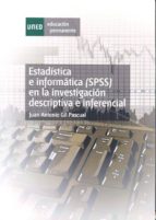 Portada del Libro Estadistica E Informatica En La Investigacion Descriptiva E Inferencial