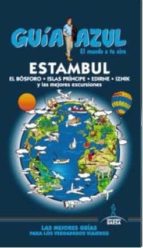 Portada del Libro Estambul 2015