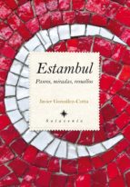 Portada del Libro Estambul, Paseos, Miradas, Resuellos