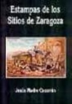 Portada del Libro Estampas De Los Sitios De Zaragoza