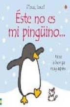 Este No Es Mi Pingüino