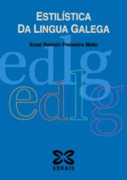 Portada del Libro Estilistica Da Lingua Galega