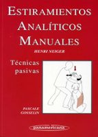 Estiramientos Analiticos Manuales: Tecnicas Pasivas