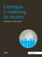 Portada del Libro Estrategias Y Marketing De Museos