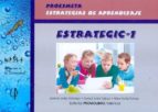 Portada del Libro Estrategic-1. Proesmeta, Estrategias De Aprendizaje
