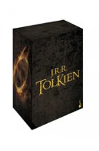 Portada del Libro Estuche Exclusivo Tolkien