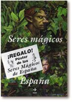 Portada del Libro Estuche Seres Magicos De España