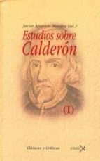 Portada del Libro Estudios Sobre Calderon
