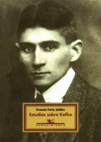 Portada del Libro Estudios Sobre Kafka