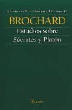 Portada del Libro Estudios Sobre Socrates Y Platon
